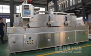 NMT-ZN-659 汽車零部件行業(yè)硅橡膠連續(xù)混動(dòng)固化爐(美國嘉科)